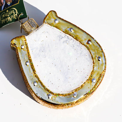 ORNAMENTS / HORSESHOE / USA