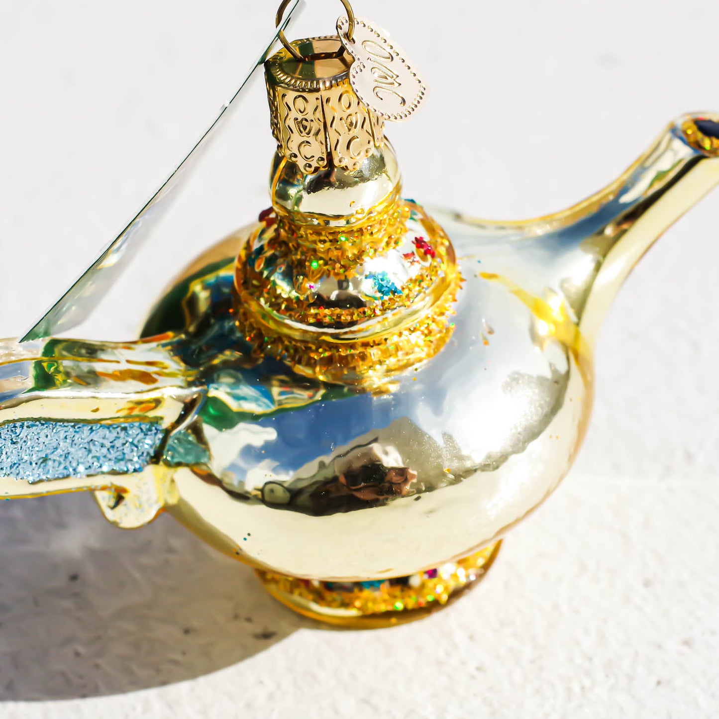 ORNAMENTS / MAGIC LAMP / USA