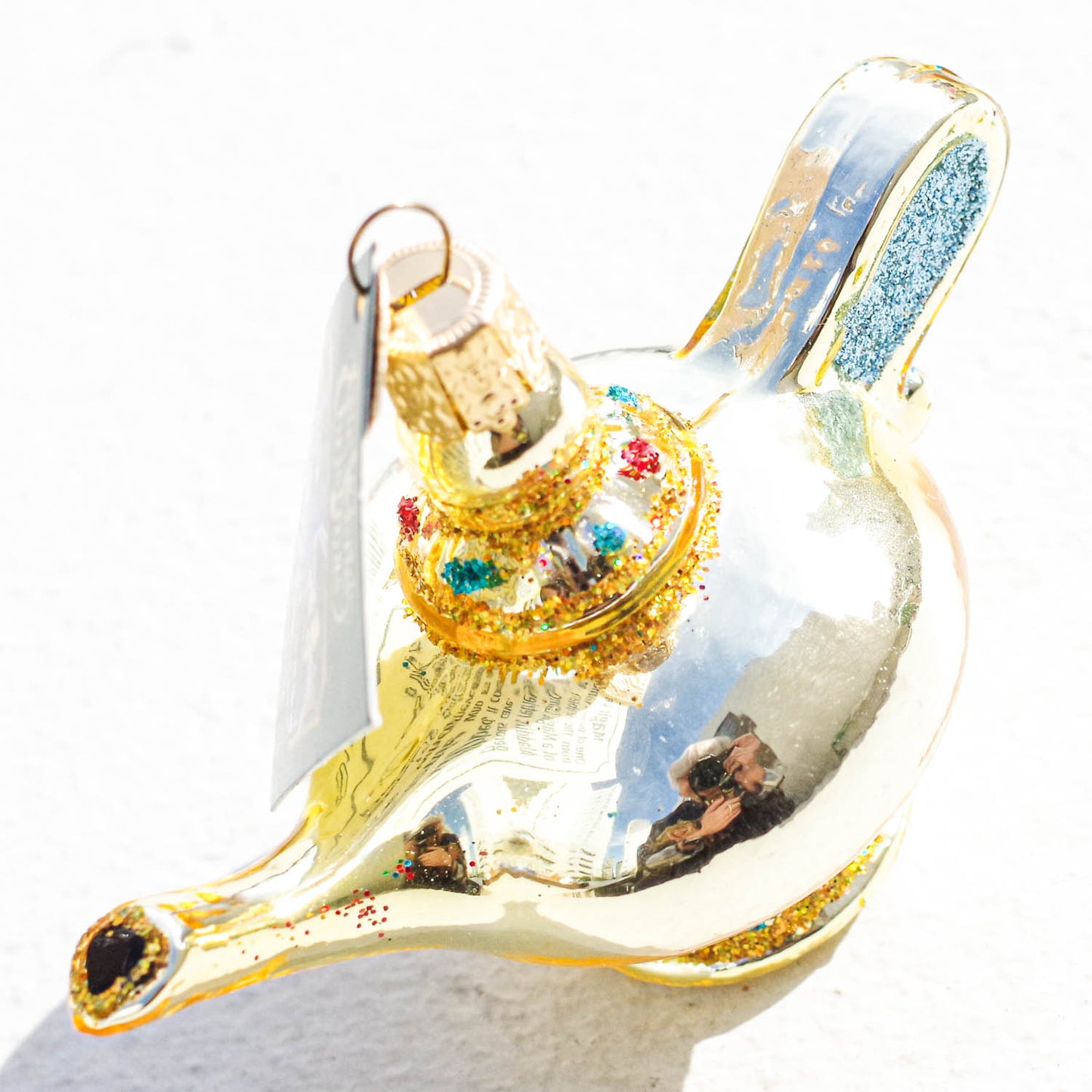 ORNAMENTS / MAGIC LAMP / USA