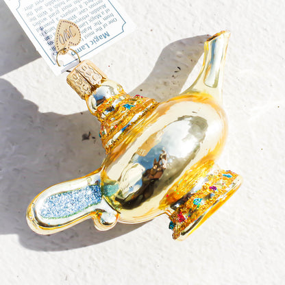 ORNAMENTS / MAGIC LAMP / USA