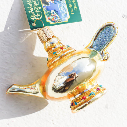ORNAMENTS / MAGIC LAMP / USA