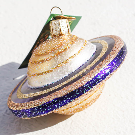ORNAMENTS / SATURN / USA